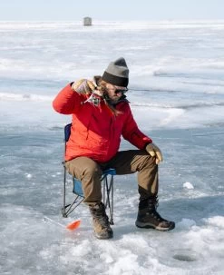 Keen Men's Revel IV High Polar Waterproof Boot | Canteen/Black -Shoes Haven Shop Revel1023619PDPLifestyle2