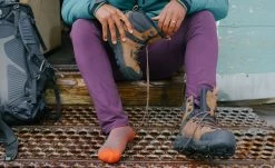 Keen Men's Revel IV Polar Waterproof Boot | Dark Olive/Marmalade -Shoes Haven Shop Revel1024136PDPLifestyle1 a4d7ee61 dd6e 4fd7 8f5e 374d2dc9d83c