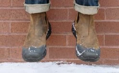 Keen Men's Revel IV Waterproof Chelsea | Canteen/Black -Shoes Haven Shop Revel1025559PDPLifestyle1