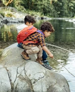 Keen Little Kids' Ridge Flex Waterproof Boot | Bison/Red Carpet 14 Keen Little Kids' Ridge Flex Waterproof Boot | Bison/Red Carpet -Shoes Haven Shop RidgeFlexPDPLifestyle2Kids 455d2822 1e0d 46e0 a932 4d0984f11256