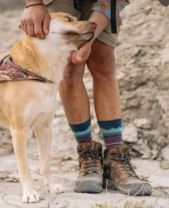 Keen Men's Ridge Flex Waterproof Boot | Bison/Golden Brown -Shoes Haven Shop RidgeFlexPDPLifestyle2Mens 1