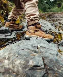 Keen Little Kids' Ridge Flex Waterproof Boot | Bison/Red Carpet 15 Keen Little Kids' Ridge Flex Waterproof Boot | Bison/Red Carpet -Shoes Haven Shop RidgeFlexPDPLifestyle3Kids 890edebf a9da 492a af65 1fe7266705cd