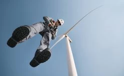 Keen Men's Camden 8" Insulated Waterproof Boot (Carbon-Fiber Toe) | Leather Brown/Black -Shoes Haven Shop SDD 1014 Camden 1027690 Top Image 1