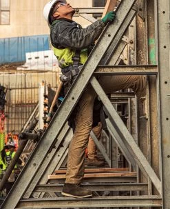 Keen Men's San Jose 6" Boot (Aluminum Toe) | Gingerbread/Gum -Shoes Haven Shop SDD 496 PDP SanJose 1020053 Right Image d640b5e0 d5de 4f49 88db 3be76cb2786c