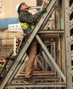 Keen Men's San Jose 6" Waterproof Boot (Soft Toe) | Tortoise Shell/Star White -Shoes Haven Shop SDD 496 PDP SanJose 1023203 Left Image 9420e3c8 6f47 4979 97a6 9b9b59cbd5b6