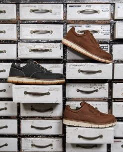 Keen Men's San Jose Oxford (Aluminum Toe) | Black/Off White -Shoes Haven Shop SDD 496 PDP SanJose 1026708 Left Image