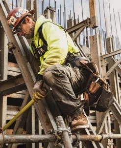 Keen Men's Cincinnati 6" Boot (Soft Toe) | Belgian/Sandshell -Shoes Haven Shop SDD 505 PDP Cincinnati 1025614 Right Image