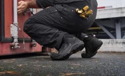 Keen Men's Reno KBF Waterproof Mid (Soft Toe) | Black/Black -Shoes Haven Shop SDD 506 PDP Reno 1027111 Top Image