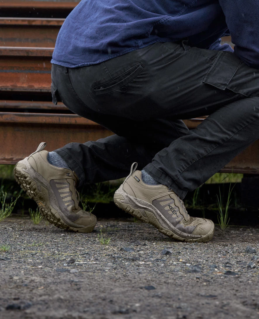 Keen Men's Reno KBF Waterproof (Soft Toe) | Brindle/Morel 11 Keen Men's Reno KBF Waterproof (Soft Toe) | Brindle/Morel - Image 9