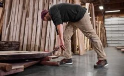 Keen Men's Red Hook Waterproof Boot (Soft Toe) | Tobacco/Black -Shoes Haven Shop SDD 604 RedHook 1025618 Top Image