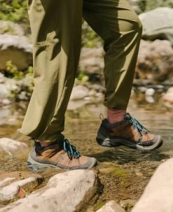 Keen Women's Circadia Waterproof Shoe | Black/Cloud Blue -Shoes Haven Shop WCircadia WideLifestylePDPSingleLeft 00adf00c 5df5 435f 90c1 559b3fb00392