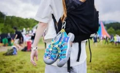 Keen Women's Newport Retro Sandal X Fuji Rock | Fuji Rock Festival -Shoes Haven Shop WNewportRetroFRLifestylePDPDoublewide