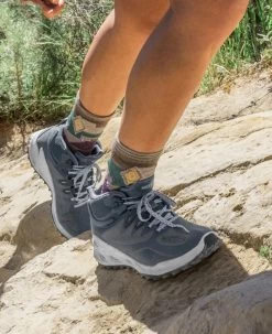 Keen Women's Zionic Waterproof Hiking Boot | Steel Grey/Magnet -Shoes Haven Shop W ZionicMidLifestyleLeftSIngle 1e06dd00 7e29 45d9 8e5e 62ca9771f58c