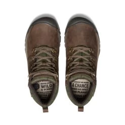 Keen Women's Kaci III Winter Waterproof Boot | Dark Earth/Green Plaid -Shoes Haven Shop a03239aa0a3e547fb6b28f337150d4a55a5dabf7