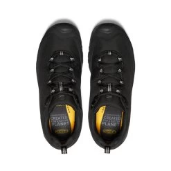 Keen Men's Ouray Hiking Shoe | Black/Magnet -Shoes Haven Shop a07180180c3e1e21312def7954111d447c18b652