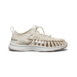 Keen Women's UNEEK 03 Sneaker Sandal | Birch/Star White