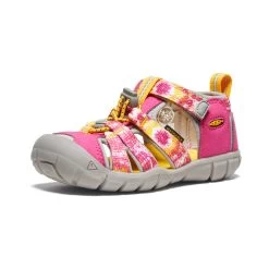Little Kids' Seacamp II CNX | Multi/KEEN Yellow 13 Little Kids' Seacamp II CNX | Multi/KEEN Yellow -Shoes Haven Shop a0b4998313d820621a4723ef77214700447f4deb