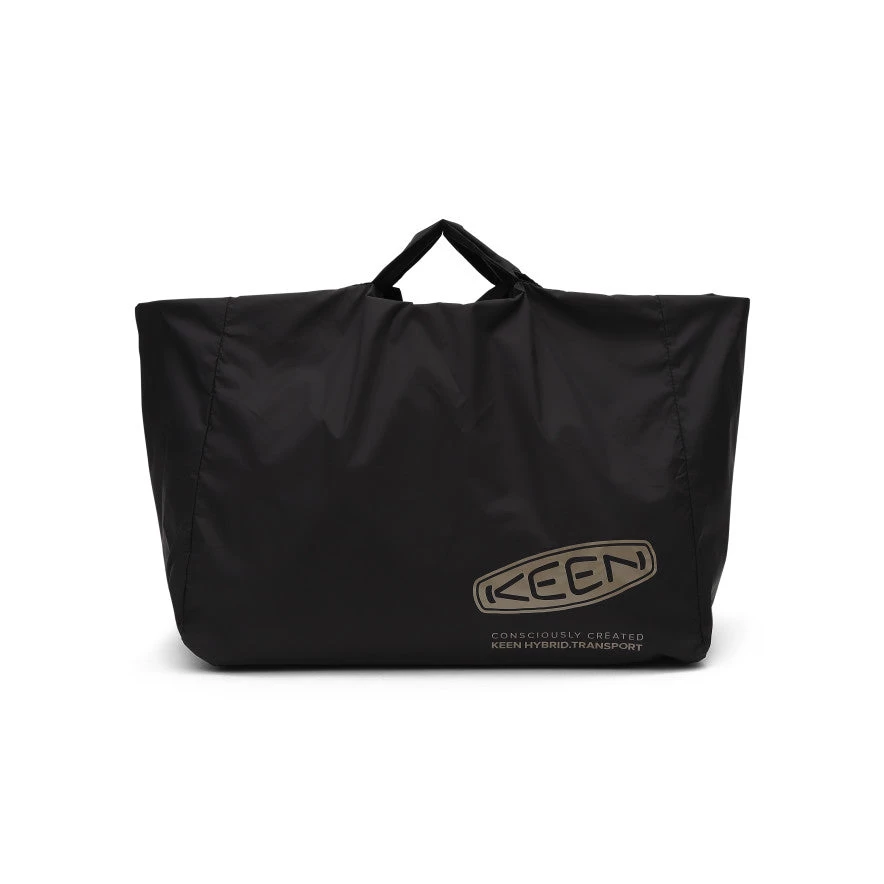 Keen Hybrid.Transport Recycled Shoulder Bag III | Black 5 Keen Hybrid.Transport Recycled Shoulder Bag III | Black - Image 3
