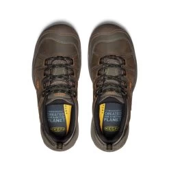 Keen Men's Circadia Waterproof Shoe | Canteen/Curry -Shoes Haven Shop a0fd35f1cdd90d3db1270d5e168eb44d365e0013
