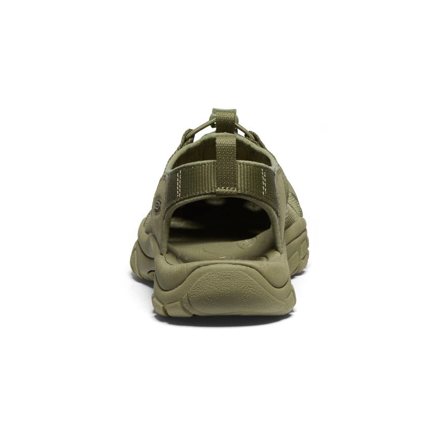 Keen Men's Newport H2 | Monochrome/Olive Drab 7 Keen Men's Newport H2 | Monochrome/Olive Drab - Image 5