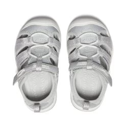 Keen Toddlers' Moxie Sandal | Silver -Shoes Haven Shop a2812b9290e634d875af8614807e279cc2c1bd96
