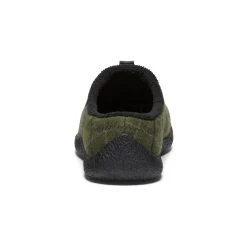 Keen Men's Howser III Slide | Dark Olive Plaid -Shoes Haven Shop a3fc7e73aa9e28034ae9acd984b3c83141b3e900