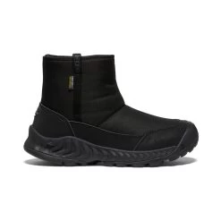 Keen Women's Hood NXIS Waterproof Pull-On | Black/Black