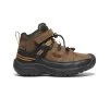 Keen Little Kids' Targhee Waterproof Boot | Dark Earth/Golden Brown -Shoes Haven Shop a439df6bdf21e8baf792db1ee5f0f429fbee6d59