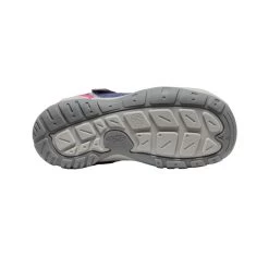 Keen Big Kids' Knotch Peak Sneaker | Blue Depths/Pink Peacock -Shoes Haven Shop a4e45670c003dddefb85f50f753a264bd228c3a9