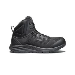Keen Men's Vista Energy Mid (Carbon-Fiber Toe) | Black/Raven