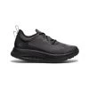 Keen Men's WK400 Waterproof Walking Shoe | Black/Black -Shoes Haven Shop a50c72133218d6005237cd9c49e36466eaee145c