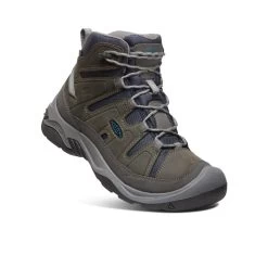 Keen Men's Circadia Waterproof Boot | Steel Grey/Legion Blue -Shoes Haven Shop a521928ac65b1b702b6549b4510c1be72e9085e2