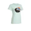 Keen Women's Hike More Tee | Whispering Blue -Shoes Haven Shop a7293370fbb1c3cbb75b1127de10eebbcd98b1ad