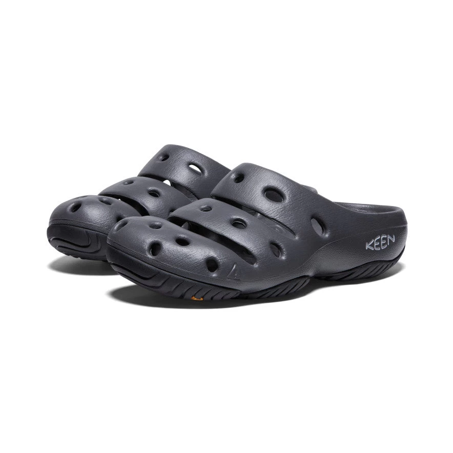 Keen Women's Yogui Clog | Magnet/Black 4 Keen Women's Yogui Clog | Magnet/Black - Image 2