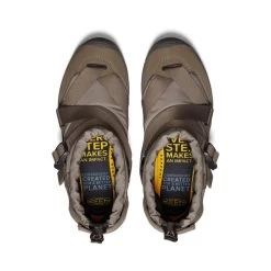 Keen Men's Hoodzerra Waterproof Boot | Canteen/Brindle -Shoes Haven Shop a95991be0ab94b9a60a3a24751731ef3412e6942