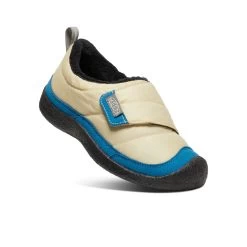 Keen Big Kids' Howser Wrap | Safari/Mykonos Blue -Shoes Haven Shop a966a2047f94f7311afae3aa3022e03c941ee606
