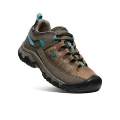 Keen Women's Targhee III Waterproof | Toasted Coconut/Porcelain -Shoes Haven Shop aa2e1d12905d81711a3ba13493328b436c3ea2ac