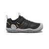 Big Kids' Knotch Peak Sneaker | Black/KEEN Yellow -Shoes Haven Shop ab17039df79f07fa87d0e8fde00153d27969a1a0