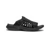 Keen Men's UNEEK SNK Slide | Black/Black -Shoes Haven Shop aca12072ed94cba38b60593a2ff01a5376210291