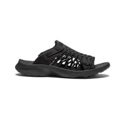 Keen Men's UNEEK SNK Slide | Black/Black