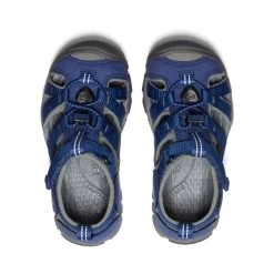 Keen Little Kids' Seacamp II CNX | Blue Depths/Gargoyle 14 Keen Little Kids' Seacamp II CNX | Blue Depths/Gargoyle -Shoes Haven Shop ace39fa78c5ba65a5f9cb3f15824cd605680ba10