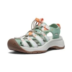 Keen Women's Astoria West Sandal | Terrazzo/Granite Green -Shoes Haven Shop ad167eec0a8573a11a87bd3e59c360a21d7e4e7d