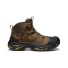 Keen Men's Braddock Waterproof Mid (Steel Toe) | Cascade Brown/Tawny Olive -Shoes Haven Shop ae3392bb7f3007fe9f14c5a9c0b9770ab98cdab8