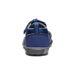 Keen Little Kids' Seacamp II CNX | Blue Depths/Gargoyle 15 Keen Little Kids' Seacamp II CNX | Blue Depths/Gargoyle -Shoes Haven Shop ae4a4ac133ea2d57441e57e7483913550fa2ae5f