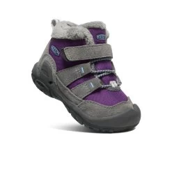 Keen Toddlers' Knotch Chukka | Steel Grey/Charisma -Shoes Haven Shop aeef93465d736134ac27e7a20567399532e35dbc