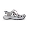 Keen Women's Astoria West Sandal | Grey/Coral -Shoes Haven Shop b032910a4dd40c7ea965c4c59458c1b4d20b2c22