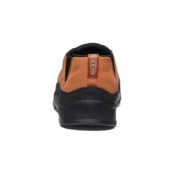 Men's Hoodcamp Slip-On | KEEN Maple/Black -Shoes Haven Shop b07a072a905de42e4fe27a6676a6cb45c61847a0