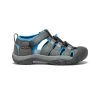 Keen Big Kids' Newport H2 | Magnet/Brilliant Blue -Shoes Haven Shop b111cb52d3b3faede737ff9d2d4e7c509eaeb3d5