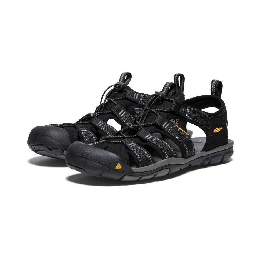 Keen Men's Clearwater CNX | Black/Gargoyle 4 Keen Men's Clearwater CNX | Black/Gargoyle - Image 2