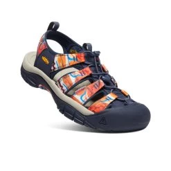 Keen Men's Newport X Outdoor Afro | Groovy Orange/Navy 11 Keen Men's Newport X Outdoor Afro | Groovy Orange/Navy -Shoes Haven Shop b1e2cf792bfff0e3ef1452d6ac0414715e685b39
